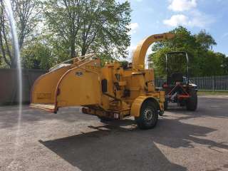 Аренда измельчителя веток в Москве