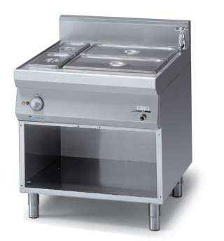 Мармиты для 1-х и 2-х блюд (Италия) - Б.У.