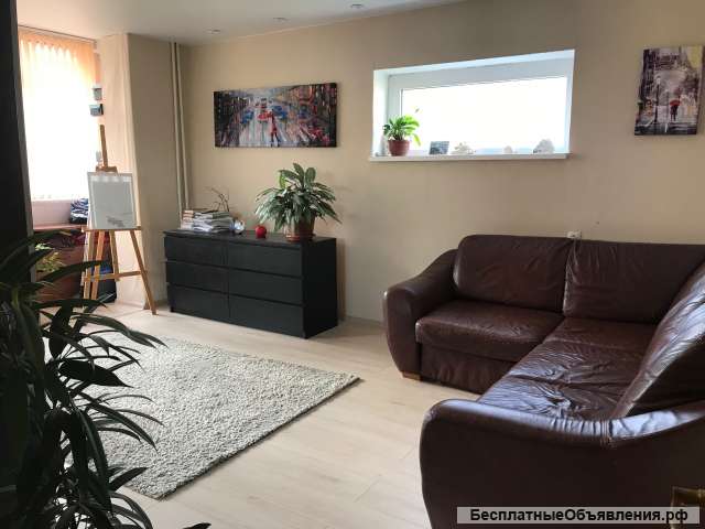 Просторная 2комн квартира