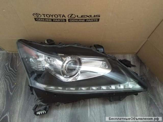Фара правая лексус gs gs250 gs250 led 30G10