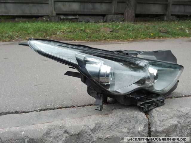 Фара правая инфинити fx37s fx35 fx50 ксенон