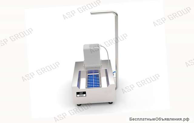 Мойка для обуви ASP-L-04