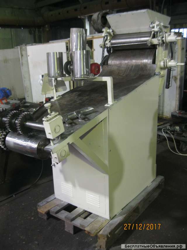 Линии, ОБОРУДОВАНИЕ карамели