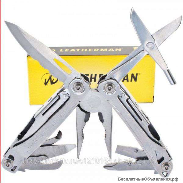 Мультитул LEATHERMAN Wingman 1 999 руб