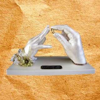 3D слепки - лучший эксклюзивный подарок