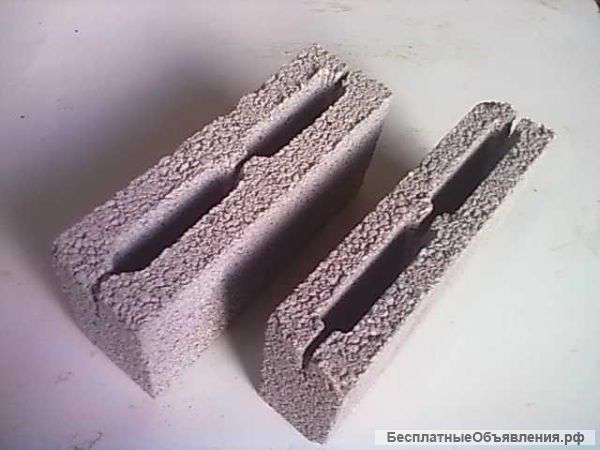 Строительство из керамзитобетонный блок