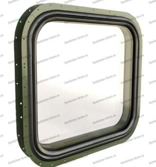 Окна для фургонов и контейнеров по акции