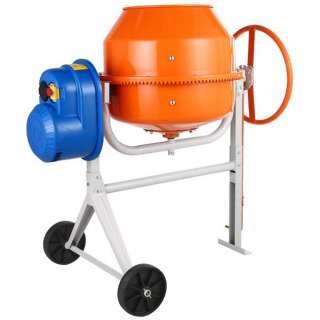 Аренда бетономешалки Denzel 200