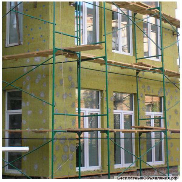 Теплоизоляционные материалы