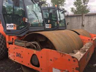 Грунтовый каток HAMM 3412, НАММ 3411, ASC130D