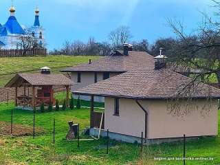 Дом в Белоруссии на озере Богинское. На Браславских озерах.