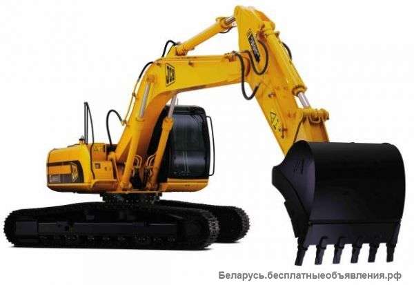 Машинист экскаватора