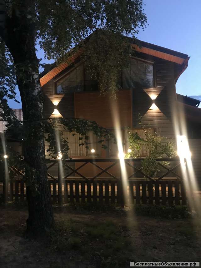 Дом в Егорьевске
