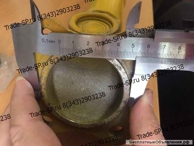 Карданный вал длинна 80 см диаметр 70 мм, NEO, BULL, СТК