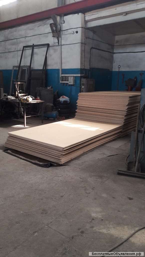 Прекрасные мебельные листы ДСП 2750х1830х16 мм