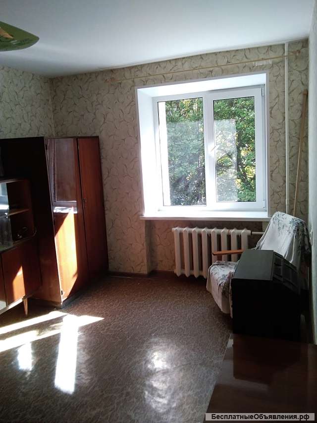 Однокомнатная квартира в центре