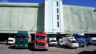 Сдаём в аренду складские помещения