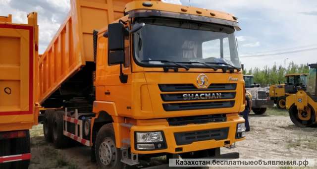 Shacman F3000 6x4