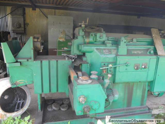 Станок поперечно-строгальный 7Д36