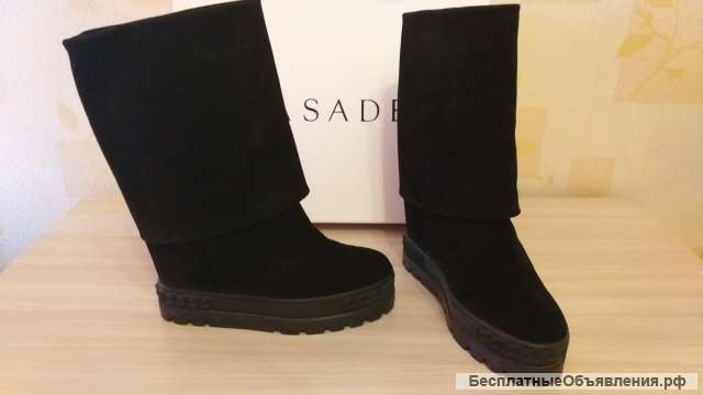 Сапоги CASADEI