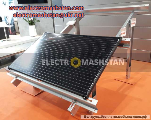 Оборудование для профилей БМЗ и солнечных электростанций