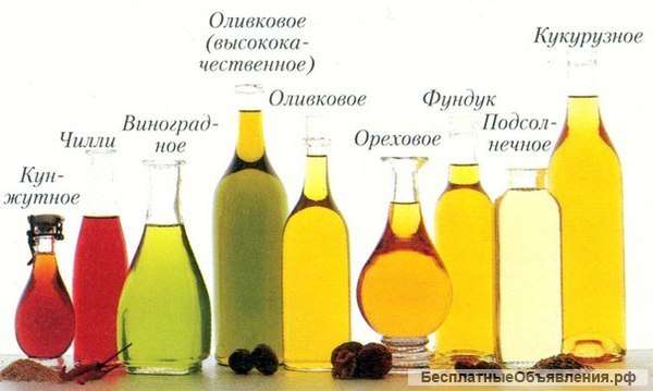 Масло кунжутное 100 % натуральное