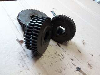 Блок шестерни 1и611