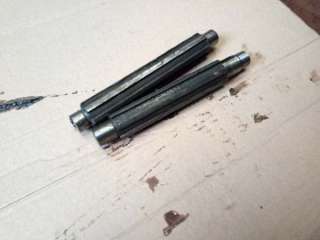 Валл второй и третьей оси на 1и611