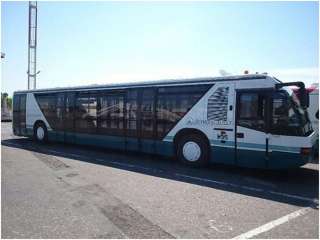 Перронный автобус Неоплан 9012l (10554)