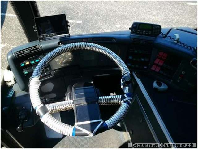 Перронный автобус Неоплан 9012l (10554)