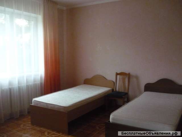 Часть дома в Борисовке