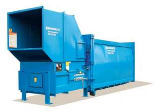 Аренда пресс компактора