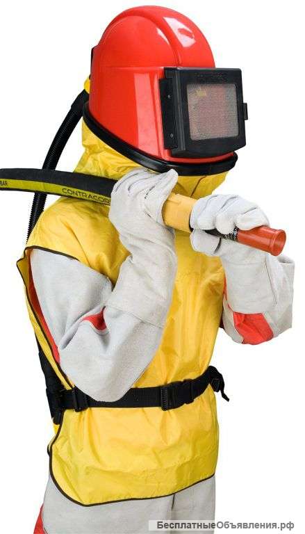 Обработка пескоструем, Рязань