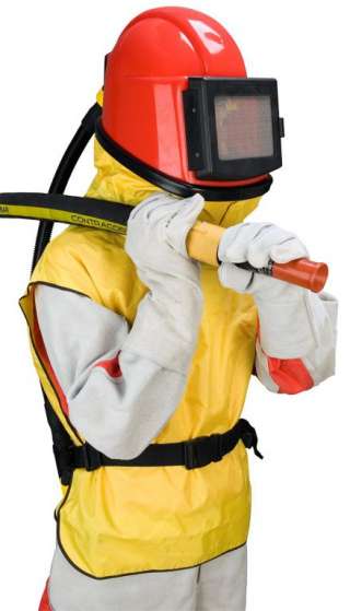 Обработка пескоструем, Рязань