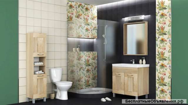 Плитка наcтенная Tropic