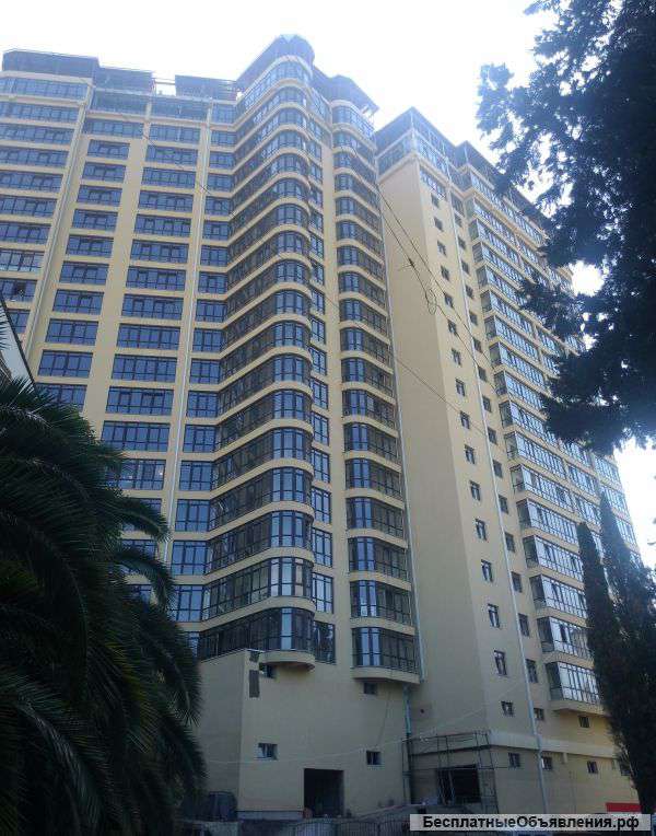 Квартир в Сочи