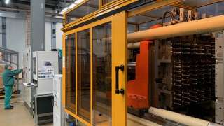 Термопластавтомат (ТПА) HUSKY HyPET300 P100/120 E120 Б/У