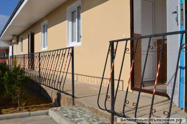 Сдаю коттедж у моря в Орловке