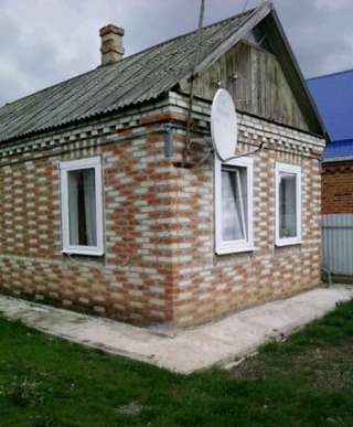 Дом 42 м² на участке 4 сот