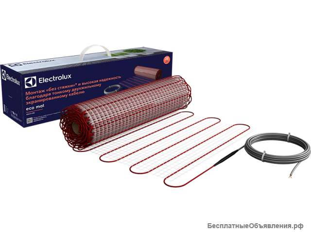 Комплект теплого пола Electrolux EEM 2-150-0,5