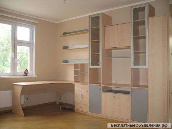 Корпусная мебель на заказ. Новосибирск / Академгородок / Бердск / Объ.