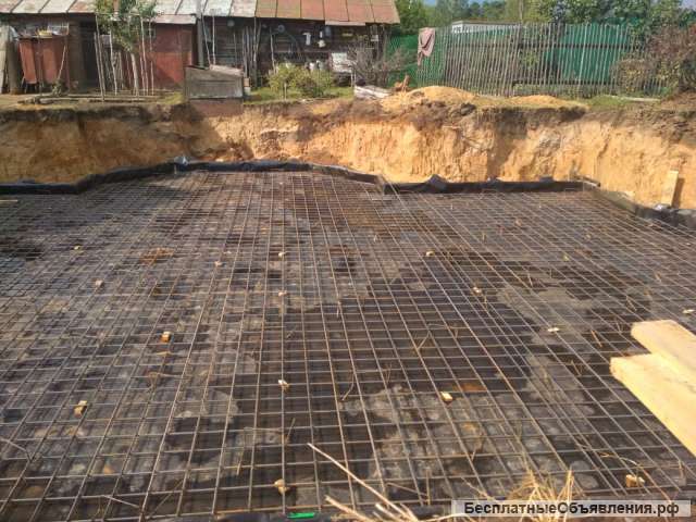 Бригада монолитчиков-каменщиков