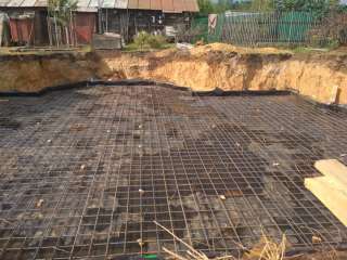 Бригада монолитчиков-каменщиков