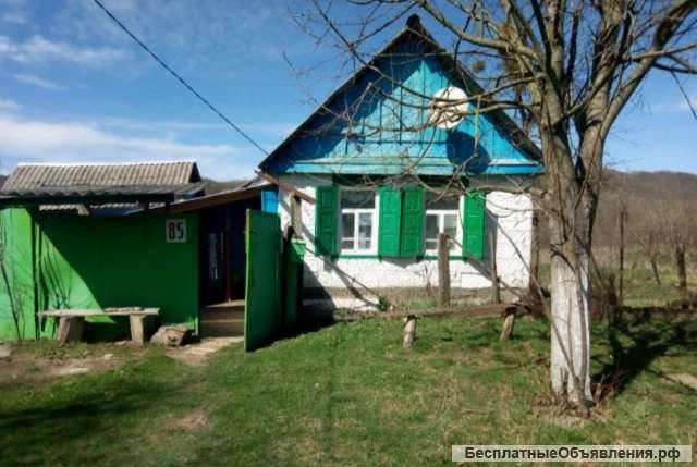 Дом 36 м² на участке 14 сот