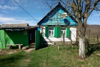 Дом 36 м² на участке 14 сот