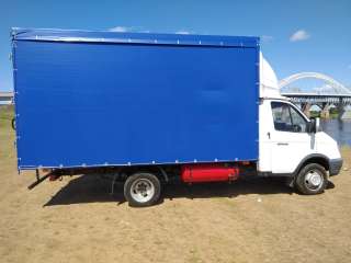 Грузоперевозки газель переезды