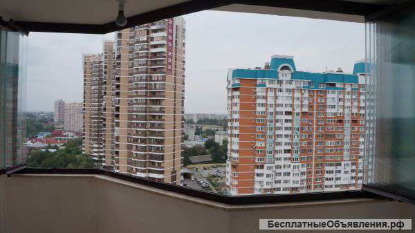 Безрамное остекление в Краснодаре