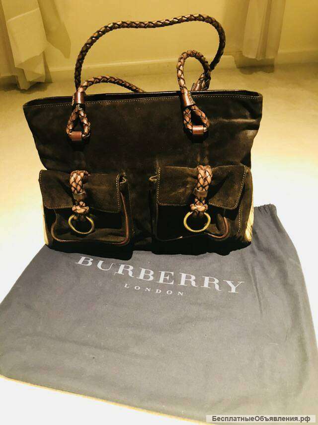 Сумка BURBERRY