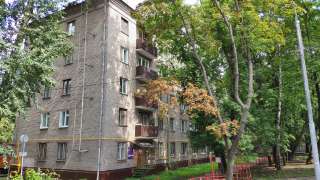 Квартира-студия в центре Москвы по цене комнаты