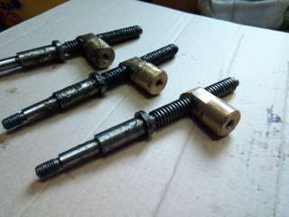 Винт задней бабки на 95тс